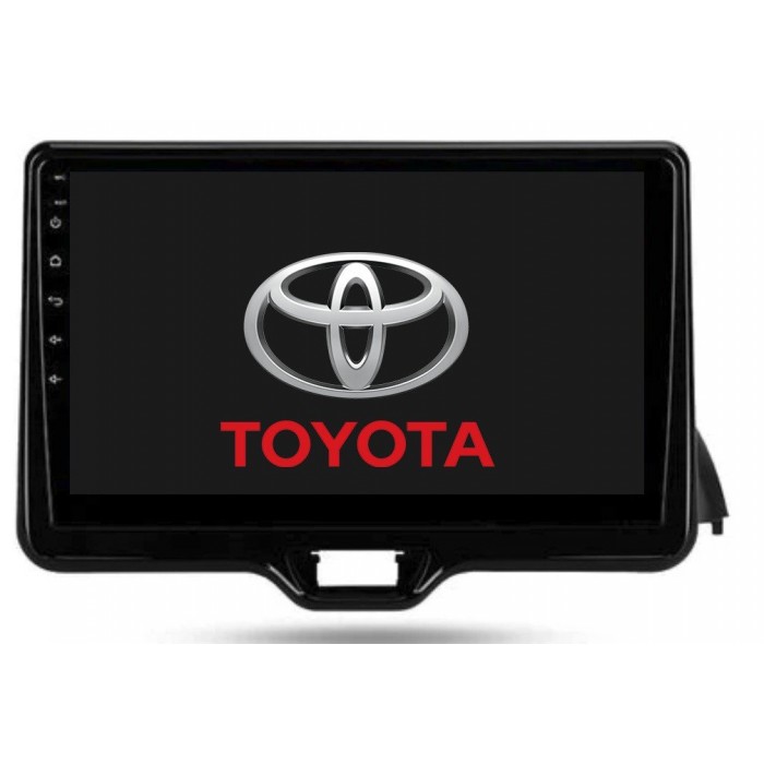 Radio GPS head unit Toyota Vios / Yaris screen 10,2 Android TR3892
