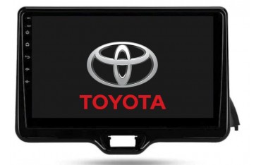 Radio GPS head unit Toyota Vios / Yaris screen 10,2 Android TR3892