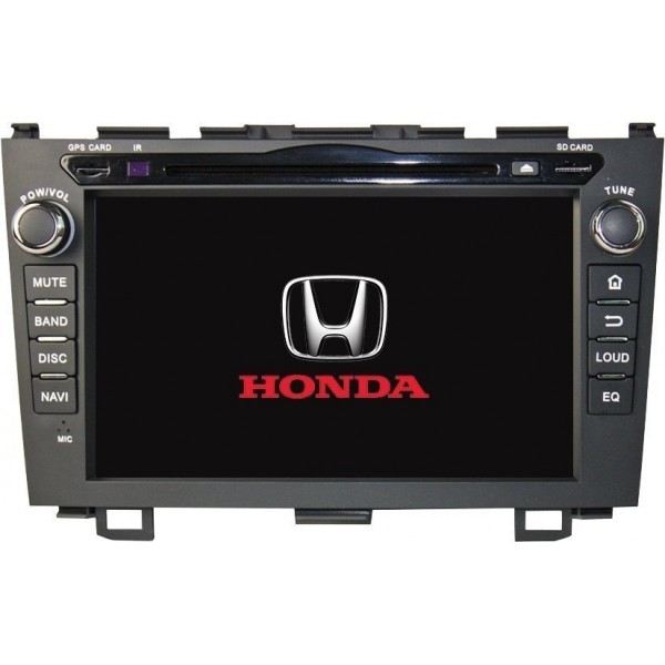 Radio navegador GPS Honda CRV Android 12 TR2323