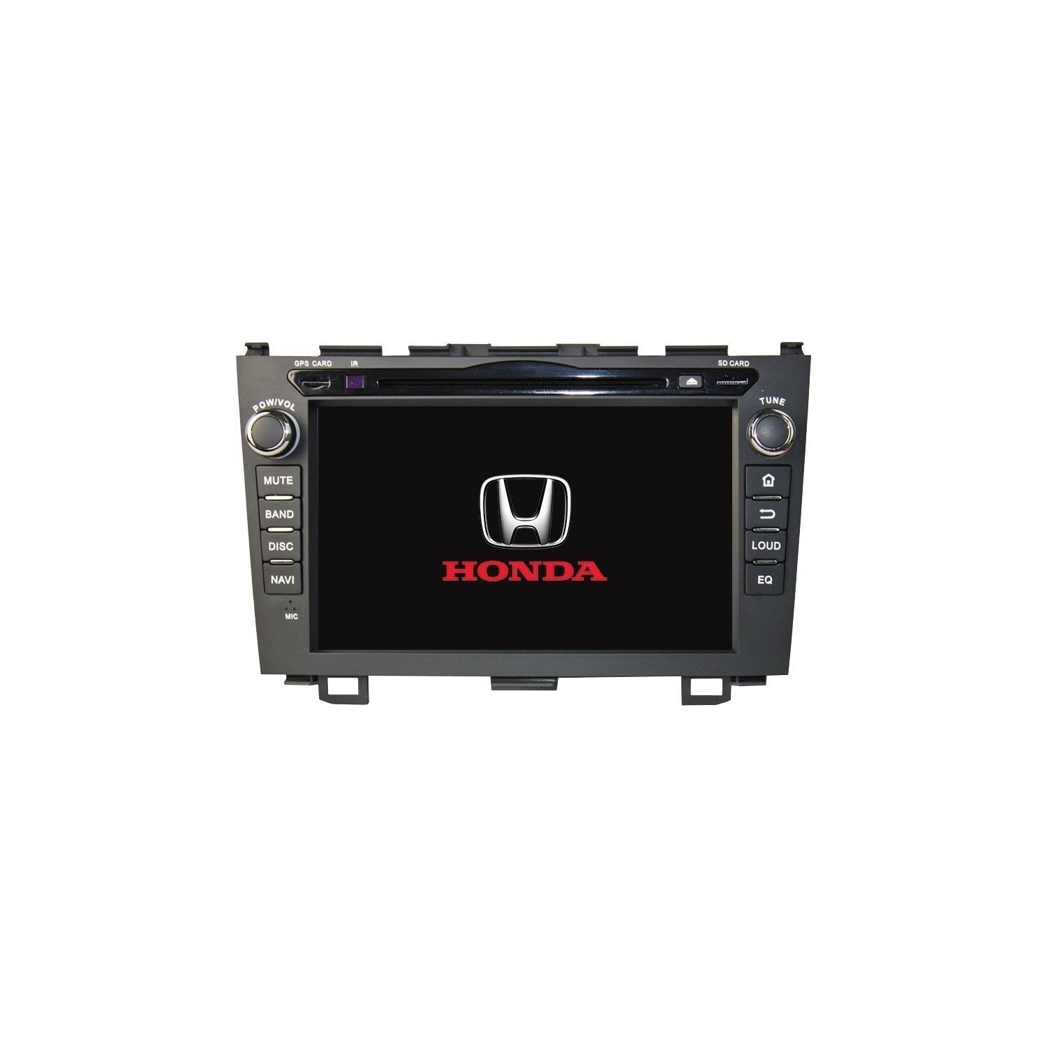 Radio GPS head unit Honda CRV Android 12 TR2323