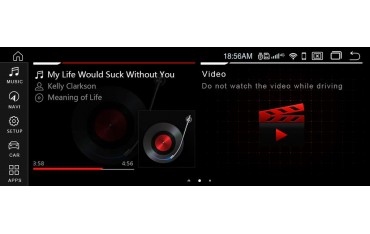 Head unit 12,35 12,3 12,5 inch GPS BMW X5 E70  X6 E71 12.3 12.35 12.5 android