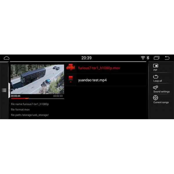 Navegador 12,3 pulgadas GPS BMW X3 E83 Octa Core ANDROID TR3894