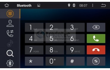 Radio GPS SsangYong Korando desde 2014 Android TR3895