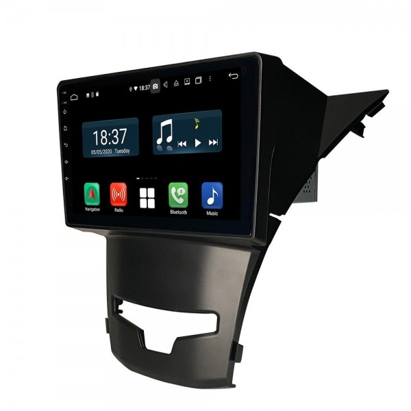 Radio GPS head unit SsangYong Korando 2014 ANDROID TR3895