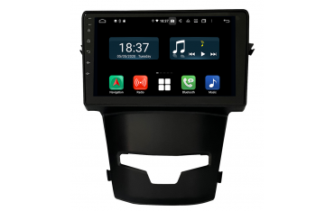 Radio GPS SsangYong Korando desde 2014 Android TR3895