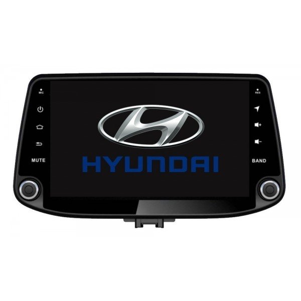 GPS head unit Android Hyundai I30 TR3121