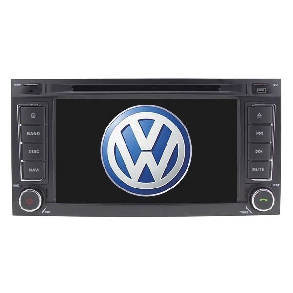 Radio navegador GPS Volkswagen Touareg Android 12 TR2534
