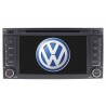 Radio navegador GPS Volkswagen Touareg Android 12 TR2534