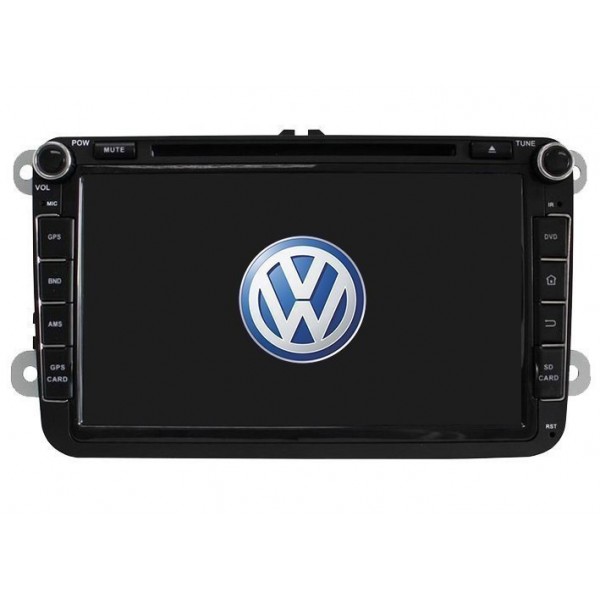 Radio GPS head unit Volkswagen / Seat / Skoda Android 15  TR2535