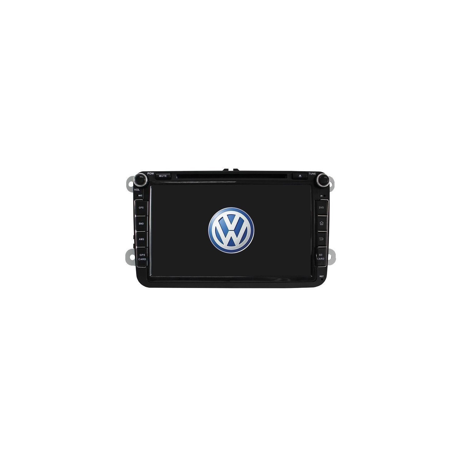 Radio navegador GPS Volkswagen / Seat / Skoda Android 12 TR2535