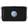 Radio navegador GPS Volkswagen / Seat / Skoda Android 12 TR2535