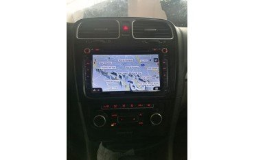 Radio navegador GPS Volkswagen / Seat / Skoda Android 12 TR2535
