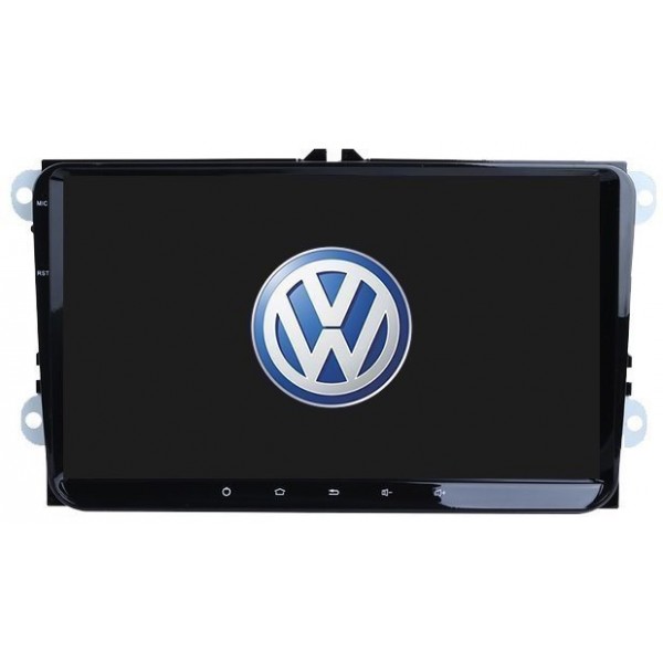 Radio GPS head unit Volkswagen / Seat / Skoda Android 12 TR2564