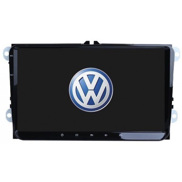 Radio navegador GPS Volkswagen / Seat / Skoda Android 12 TR2564