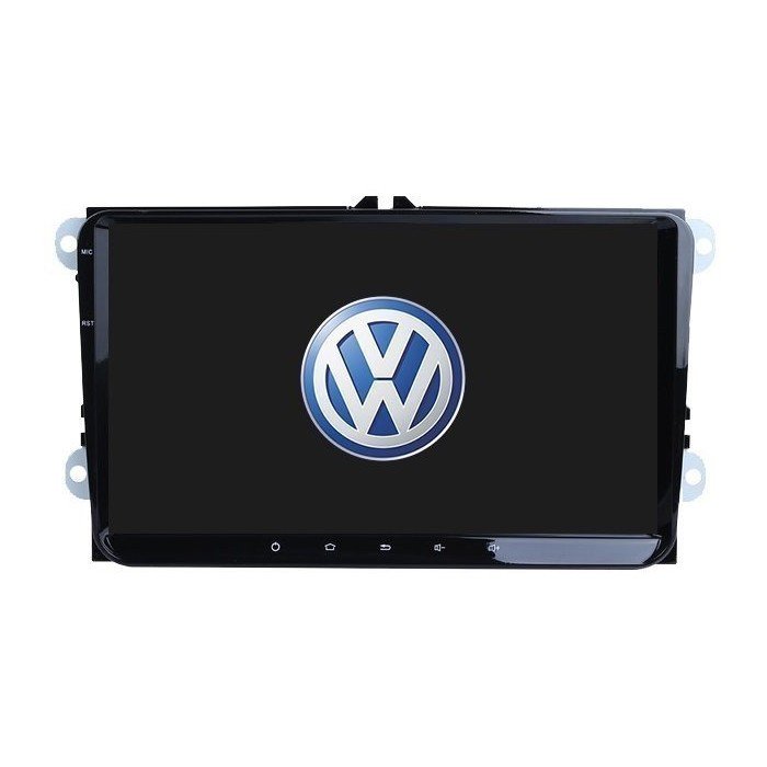 Radio GPS head unit Volkswagen / Seat / Skoda Android 12 TR2564