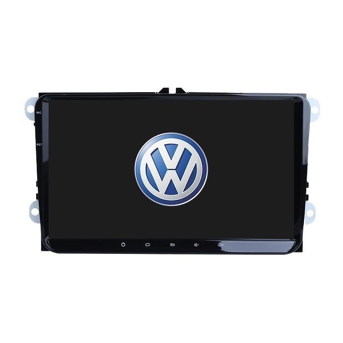 Radio navegador GPS Volkswagen / Seat / Skoda Android 12 TR2564