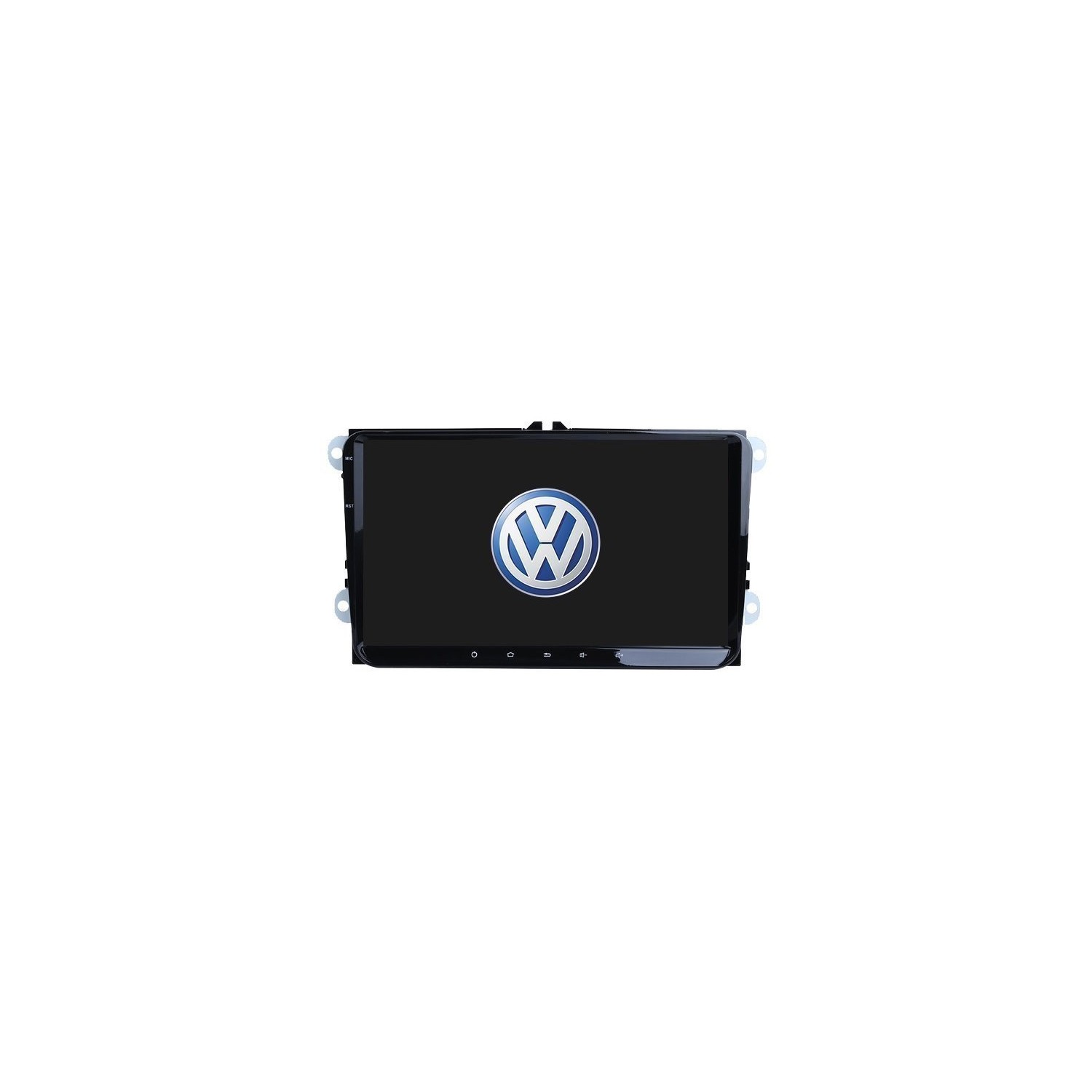Radio navegador GPS Volkswagen / Seat / Skoda Android 12 TR2564