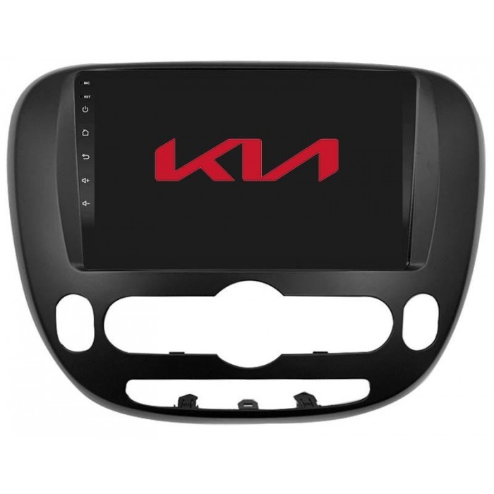 Radio GPS head unit Kia Soul Android 12 TR3896
