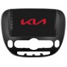 Radio navegador GPS Kia Soul Android 12 TR3896