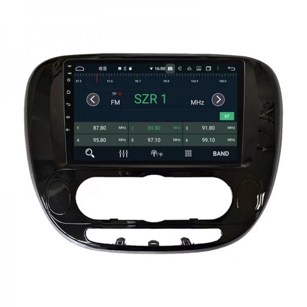 Radio GPS head unit Kia Soul Android 12 TR3896