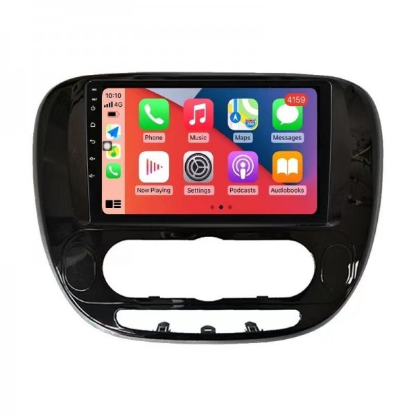 Radio GPS head unit Kia Soul Android 12 TR3896