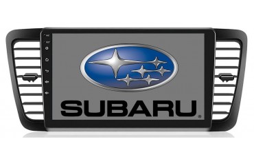 Radio navegador SUBARU LEGACY / OUTBACK GPS ANDROID