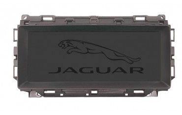 Radio navegador GPS Jaguar F-Pace Android 12 TR3898