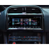 Radio GPS head unit Jaguar F-Pace Android 10 TR3898