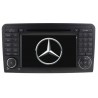 Radio navegador GPS Mercedes ML W164 / GL X164 Android 12 TR2519