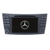 Radio DVD GPS 4G LTE Mercedes E W211 ANDROID 12 TR3085