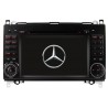 Radio DVD GPS 4G LTE Mercedes Class A / B / Vito / Viano ANDROID TR3083