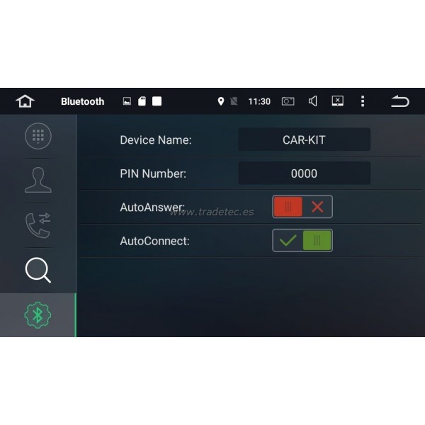 BMW MINI ANDROID gps