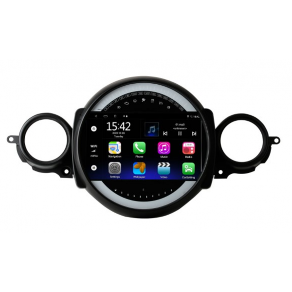 Navegador Radio GPS para BMW MINI ANDROID TR3899