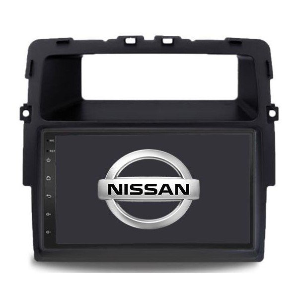 Radio GPS head unit Nissan Primastar screen 9 Android TR3900