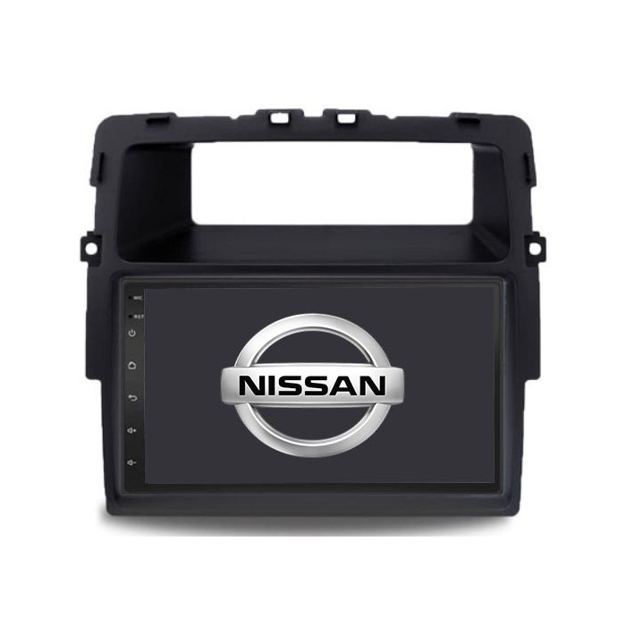 Radio navegador GPS Nissan Primastar pantalla 9 Android TR3900
