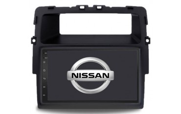 Radio GPS head unit Nissan Primastar screen 9 Android TR3900