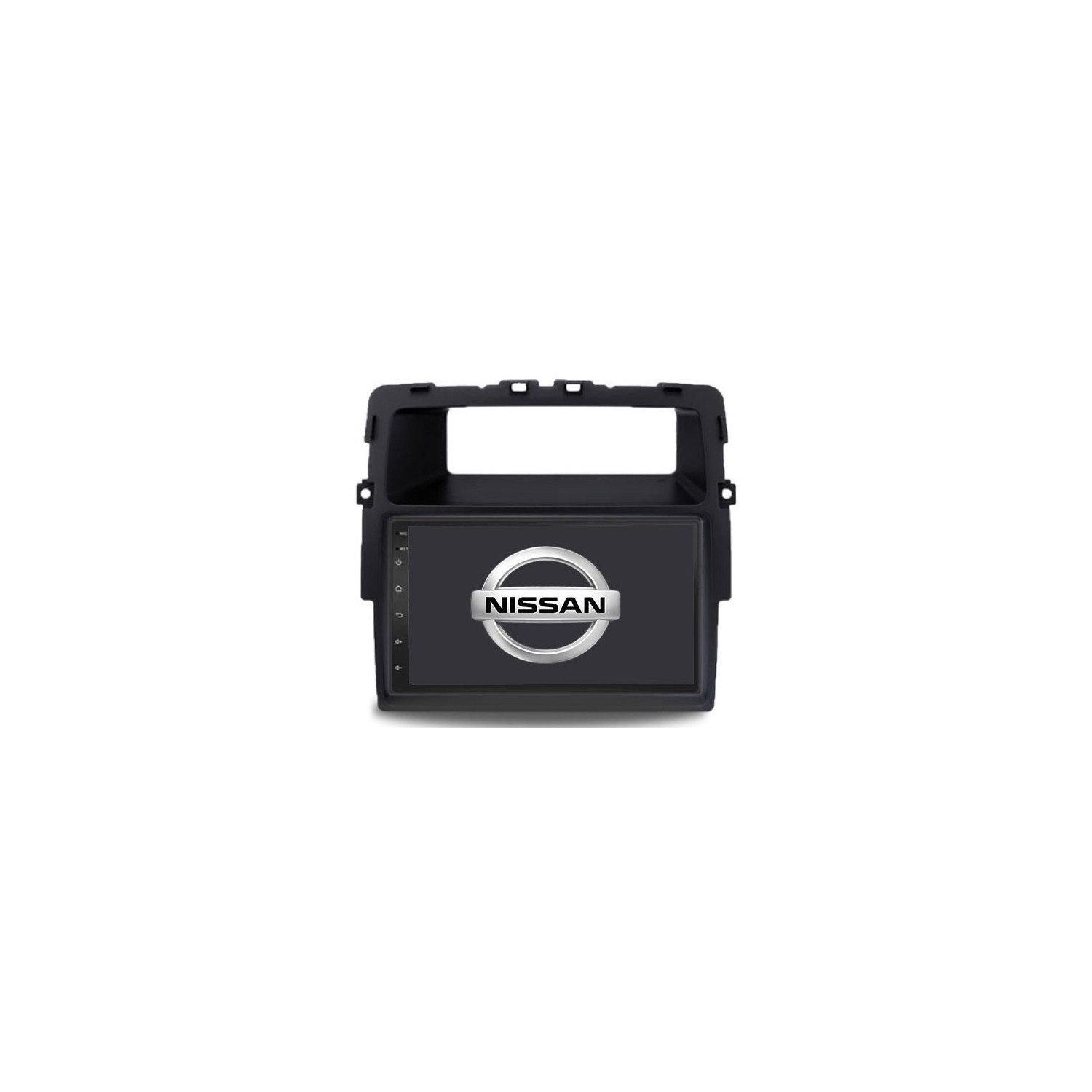 Radio navegador GPS Nissan Primastar pantalla 9 Android TR3900