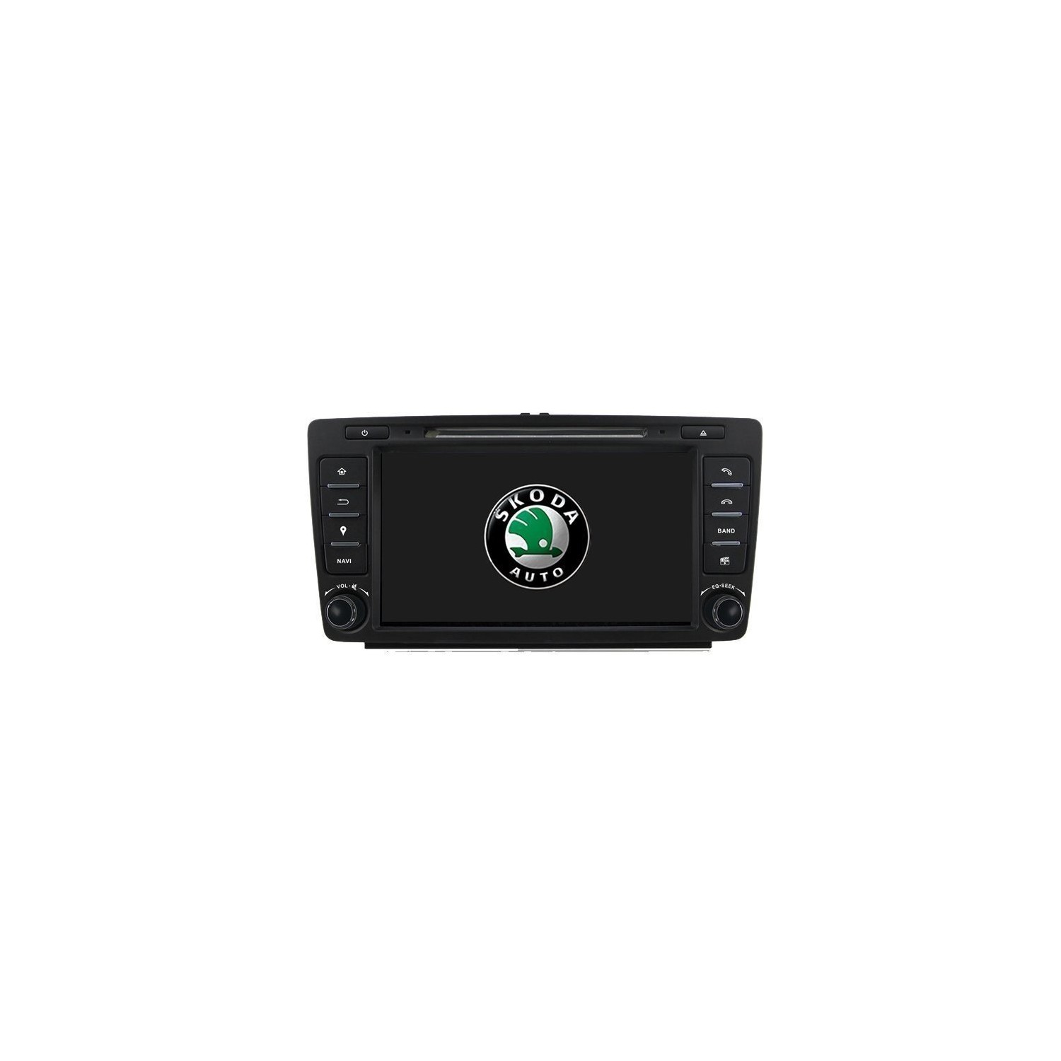 Radio navegador GPS Skoda Octavia Android 12 TR2566