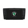 Radio navegador GPS Skoda Octavia Android 12 TR2566