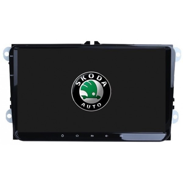 Radio navegador GPS Volkswagen / Seat / Skoda Android 12 TR2564