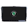 Radio navegador GPS Volkswagen / Seat / Skoda Android 12 TR2564