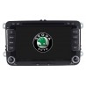 Radio navegador GPS Volkswagen / Seat / Skoda Android 12 TR2536