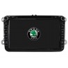 Radio navegador GPS Volkswagen / Seat / Skoda Android 12 TR2535