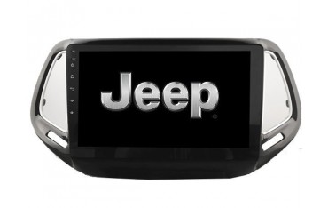 Radio GPS head unit Jeep Compass screen 10.2 Android TR3421