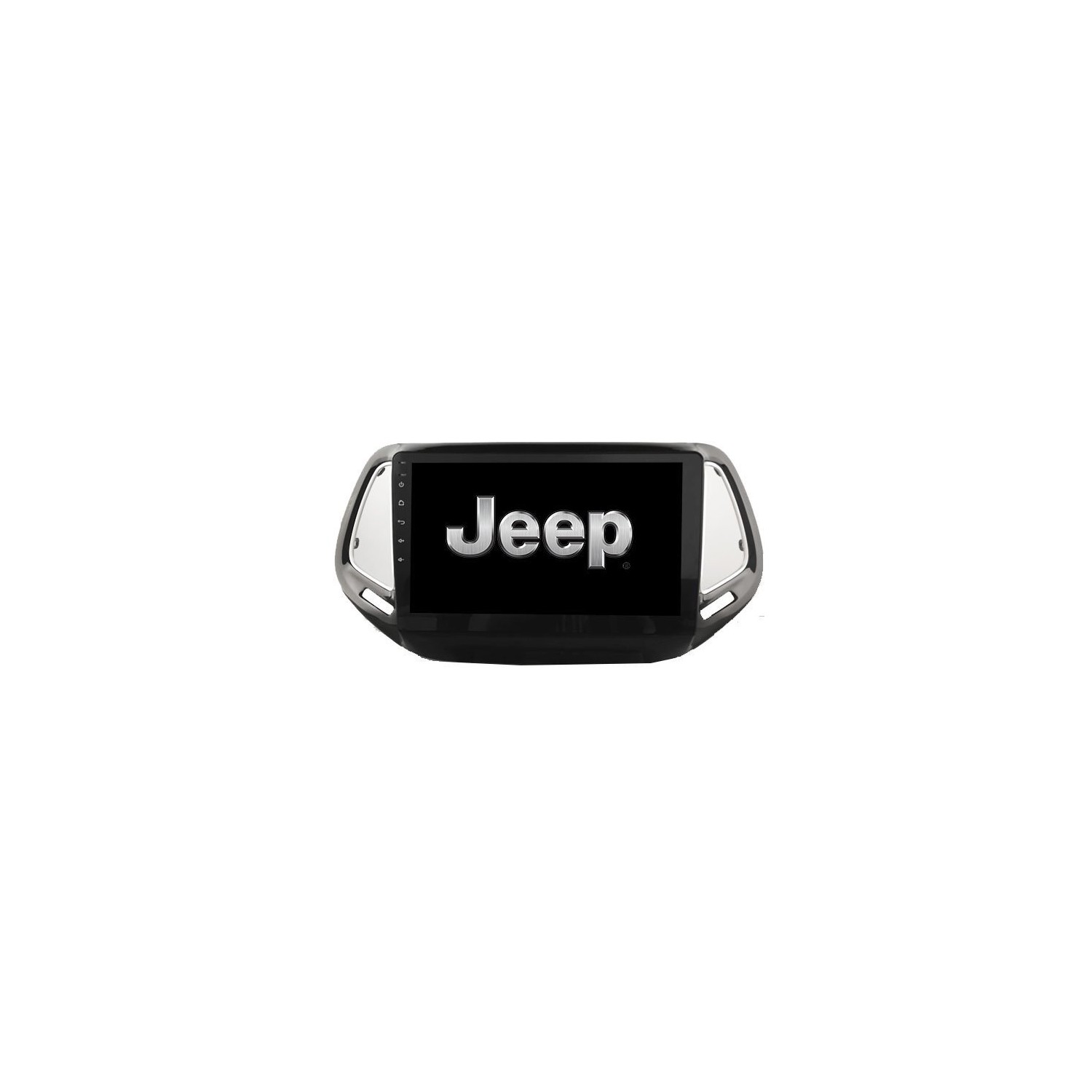 Radio GPS head unit Jeep Compass screen 10.2 Android TR3421