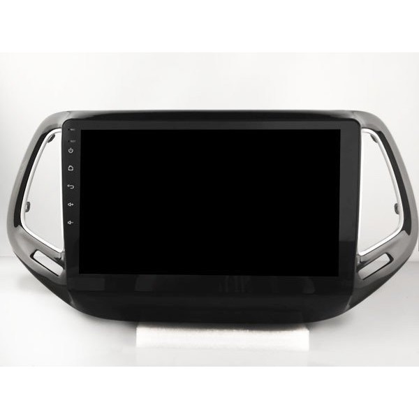 Radio navegador GPS Jeep Compass pantalla 10.2 Android TR3421