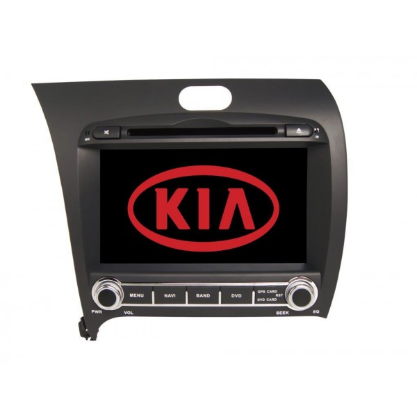 Radio DVD GPS 4G LTE Kia K3 / Forte / Cerato ANDROID REF: TR3098