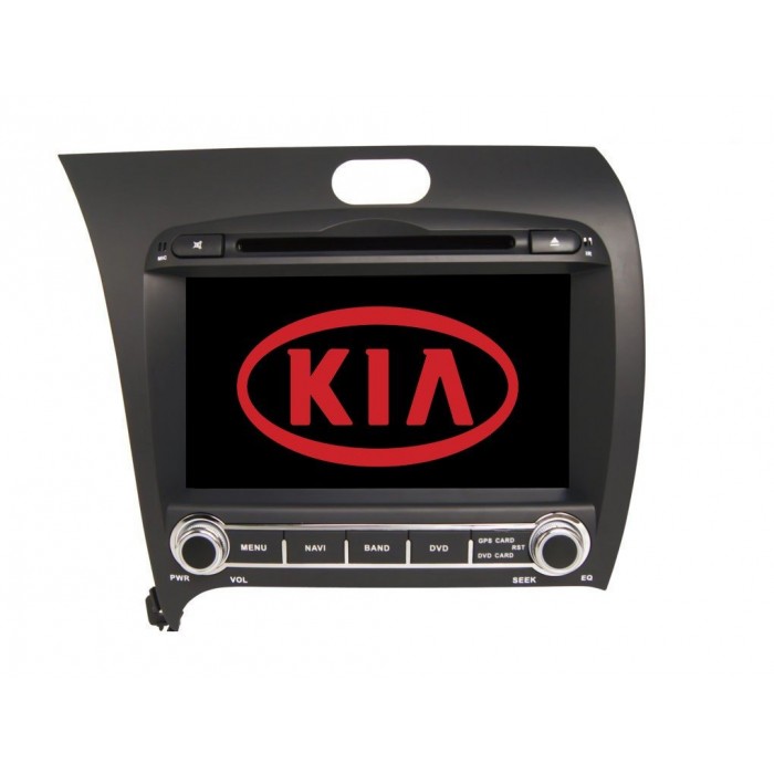 Radio DVD GPS 4G LTE Kia K3 / Forte / Cerato ANDROID REF: TR3098