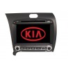 Radio DVD GPS 4G LTE Kia K3 / Forte / Cerato ANDROID REF: TR3098