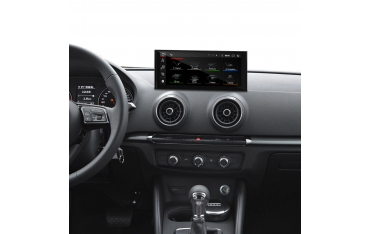 Head unit 10.25" GPS AUDI A3 8V Android 12 TR3643